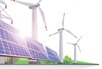 Renewable Energy & Grid