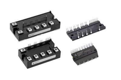 Intelligent Power Modules (IPM)